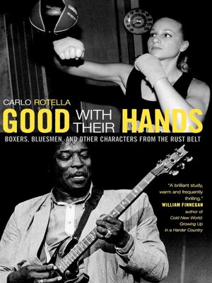 cover image of Good with Their Hands